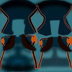 3dsMax打造Q版外星人 脚本之家 3DSMAX角色教程