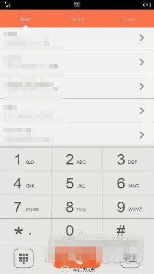 这就是MIUI V6系统界面?太颠覆了