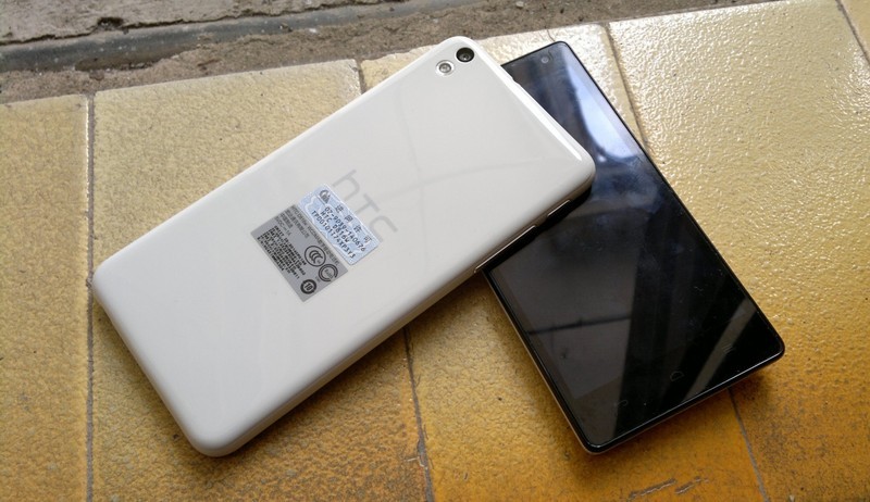 【诺基亚N8】白色的HTC D816w 开箱全特写 评测图片24