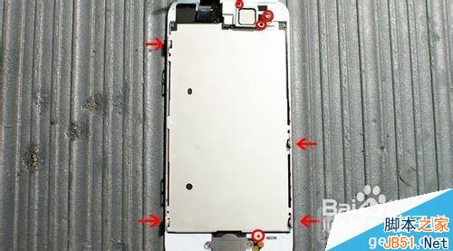 苹果iPhone5屏幕更换教程
