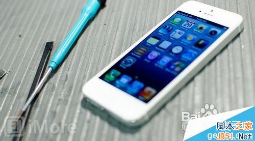 苹果iPhone5屏幕更换教程