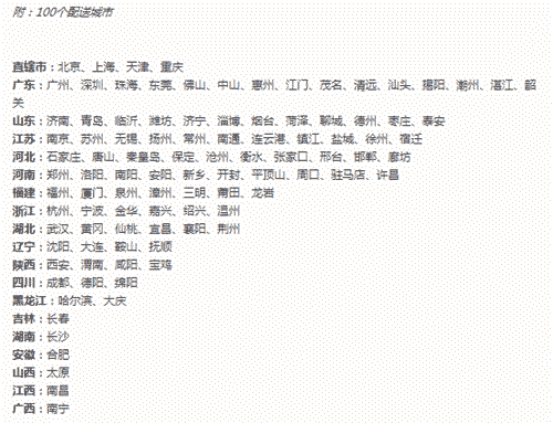 小米电视2配送范围怎么样？小米官网微博预售动态