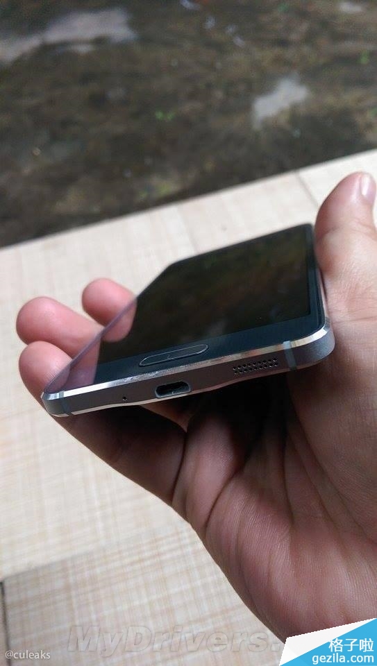 三星Galaxy Alpha 4.7寸金屬新機再曝光 三星4.7寸金屬新機再曝光:比iPhone薄