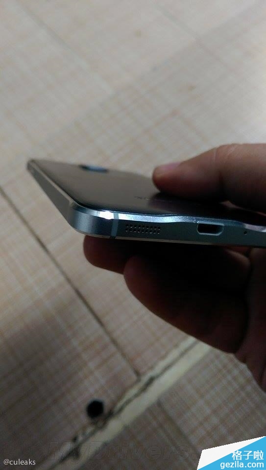 三星4.7寸金屬新機再曝光:比iPhone薄