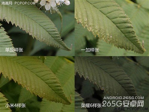 一加/小米手機(jī)4/榮耀6非全面對(duì)比評(píng)測(cè)