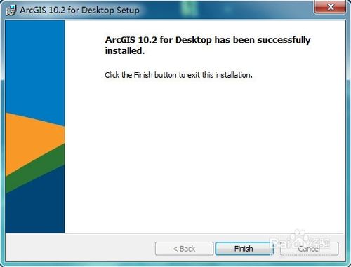 arcgis 10.2 安裝教程（含下載地址）