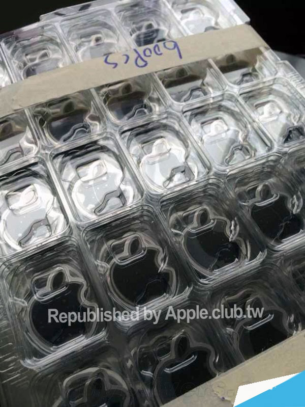 iPhone 6背部苹果Logo真会发光?