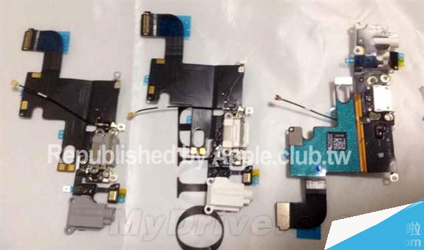 iPhone 6背部苹果Logo真会发光?