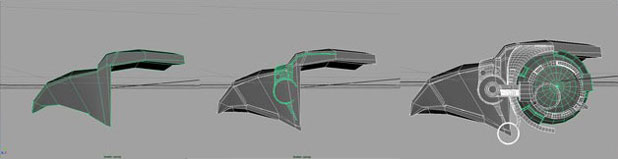Maya制作卡通机械鸟 脚本之家 MAYA角色动画教程