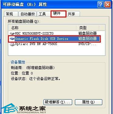 實現(xiàn)U盤熱插拔不會丟失數(shù)據(jù)的小技巧