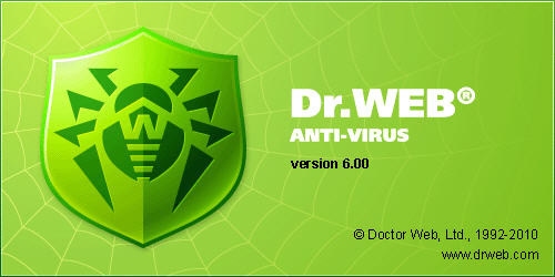 Dr.Web for mac(杀毒软件) v6.0.6 苹果电脑版