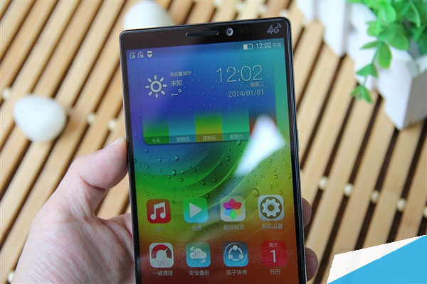 4799元怪兽?联想新旗舰Z2 Pro开箱图赏
