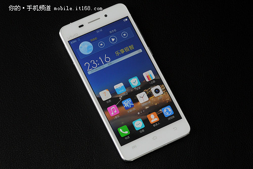 vivo X5評(píng)測(cè)：外觀一成不變？