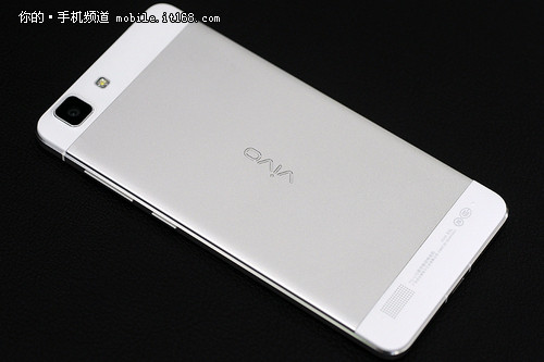 vivo X5評(píng)測(cè)：外觀一成不變？