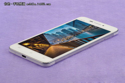 vivo X5評(píng)測(cè)：外觀一成不變？