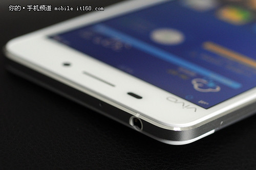 vivo X5評(píng)測(cè)：外觀一成不變？