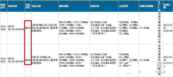 魅族mx4移動版和聯(lián)通版區(qū)別有哪些？移動版和聯(lián)通版的區(qū)別1