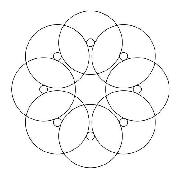 ai制作漂亮的叠加圆环的五种方法图文介绍