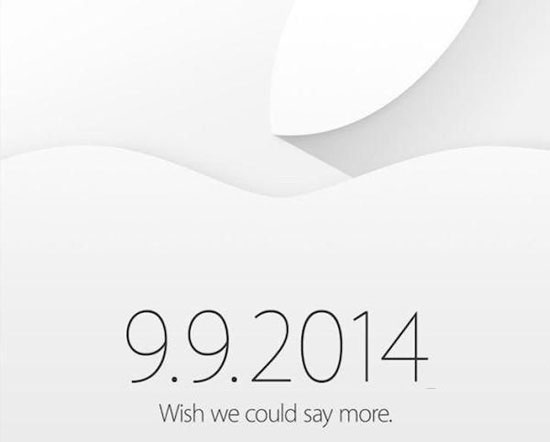 iPhone6和iWatch為何同時(shí)發(fā)布 將成史上最大的蘋果發(fā)布會(huì) 