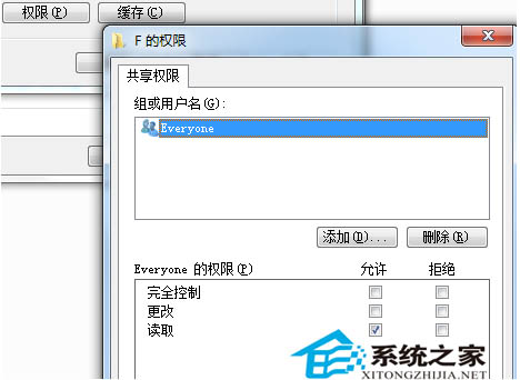 U盤(pán)設(shè)置高級(jí)共享的操作方法