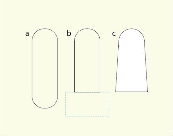 AI快速绘制可爱青蛙 脚本之家 AI实例教程022