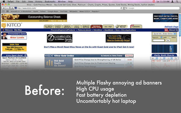 FlashFrozen for Mac V1.3.5 苹果电脑版