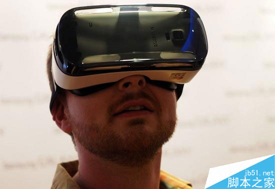 三星Gear VR眼镜试玩 视觉/音频效果均出色