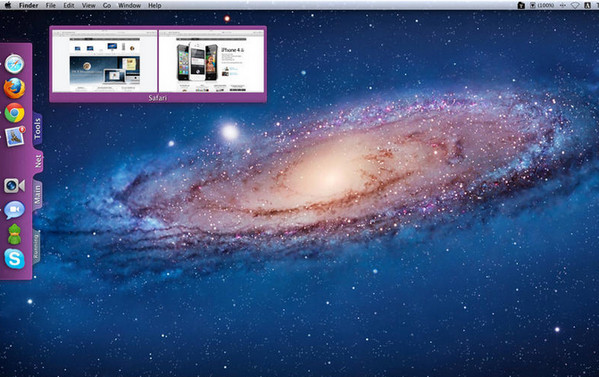 Tab Launcher for mac(系統(tǒng)優(yōu)化軟件) V2.9.4 蘋果電腦版