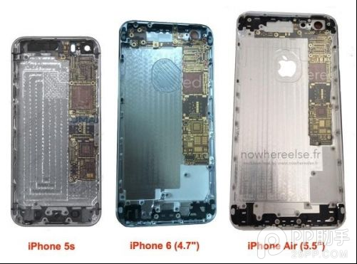 該買(mǎi)哪一款？iPhone6 4.7英寸與5.5英寸全方位對(duì)比 