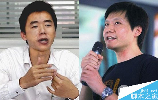 魅族MX4對陣小米4 黃章放言暗示要收拾小米雷軍
