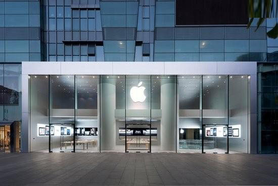 蘋果發(fā)布會 iPhone 蘋果公司 蘋果零售店