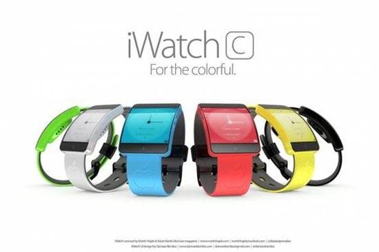 苹果发布会 iWatch 苹果智能手表 2014苹果发布会