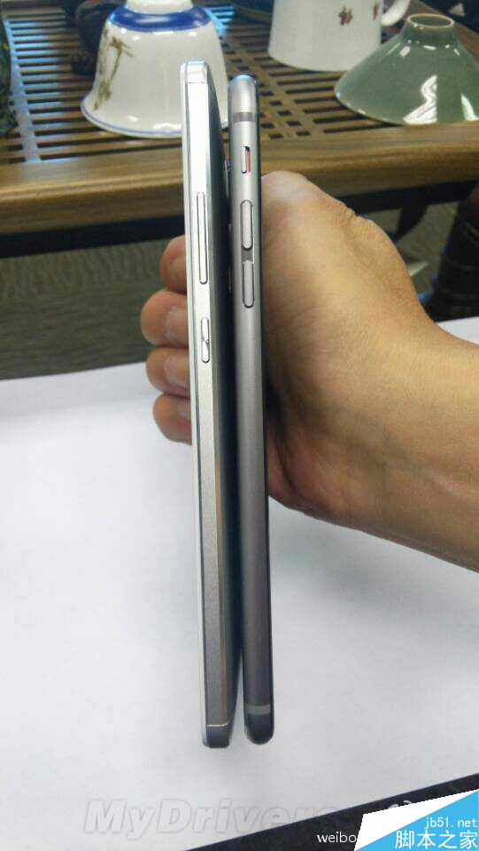 華為余承東再度吐槽iPhone 6:丑爆了