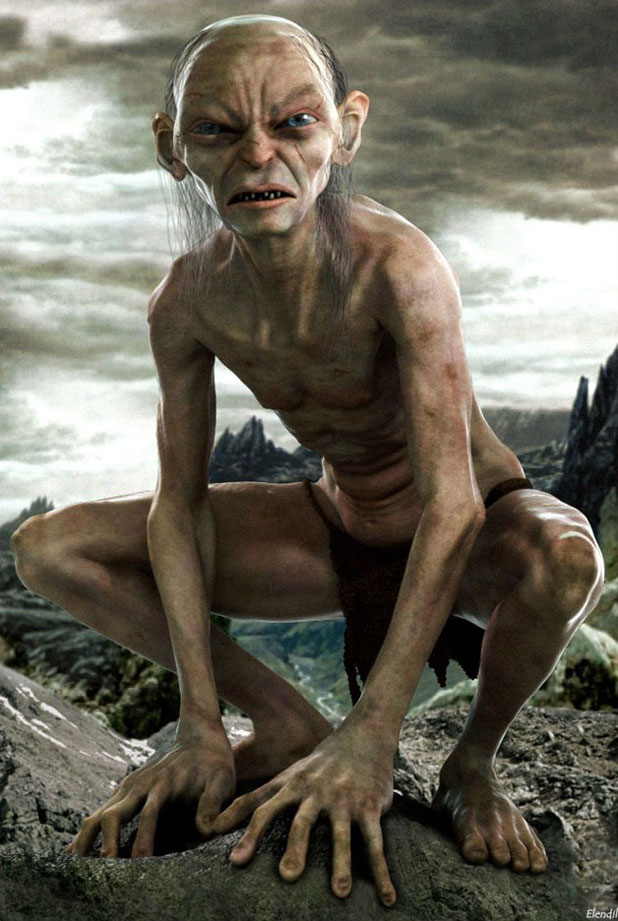 MAYA制作魔戒中的咕噜姆 脚本之家 MAYA角色动画教程