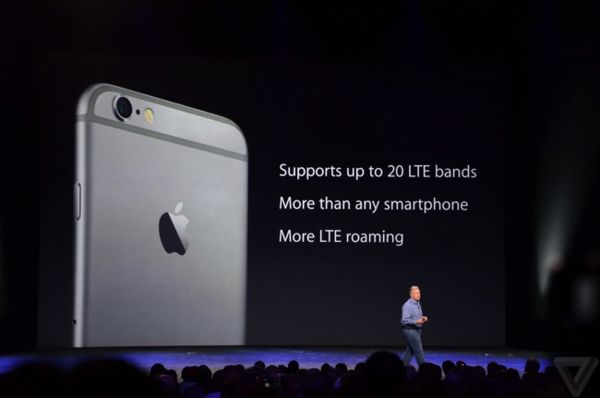 苹果iPhone 6硬件解析