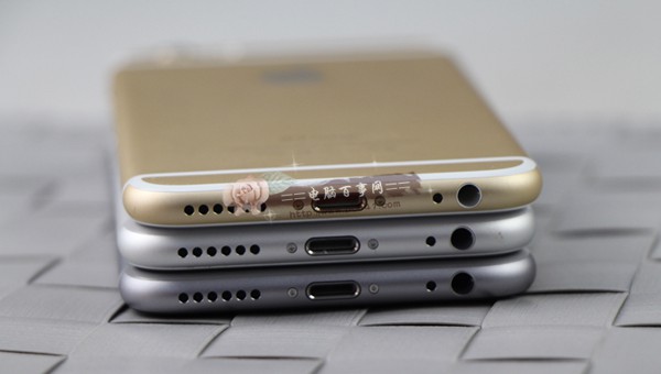 苹果iphone6哪款颜色好看?iphone6颜色对比图