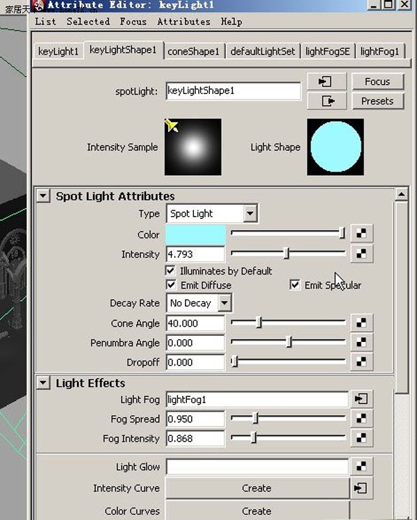 MAYA打造旧城堡建筑材质 脚本之家 MAYA材质灯光教程