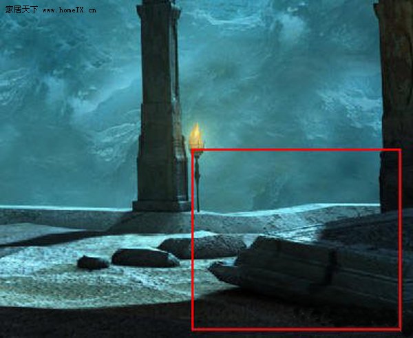 MAYA打造旧城堡建筑材质 脚本之家 MAYA材质灯光教程