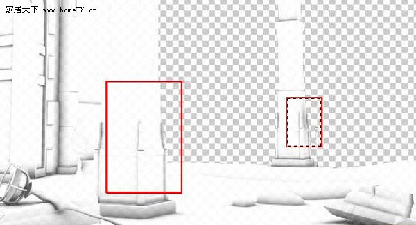 MAYA打造旧城堡建筑材质 脚本之家 MAYA材质灯光教程