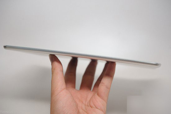 薄了又薄 一大波iPad Air2/iPad6超清图片曝光