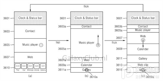 三星手机也要换UI了 告别TouchWiz新UI预览图曝光