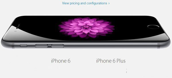 iPhone6國行版什么時候可以在蘋果官網(wǎng)預訂？ 