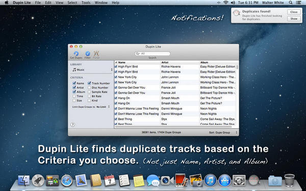 Dupin Lite for mac(文件管理軟件) V2.8.4 蘋(píng)果電腦版
