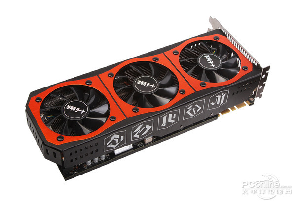 翔升GTX770 金剛