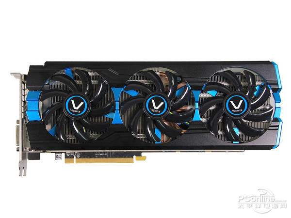 藍寶石R9 280X Vapor