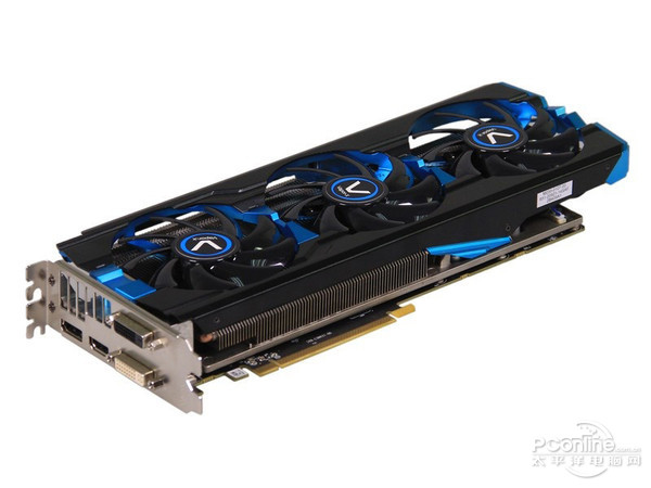 藍寶石R9 280X Vapor