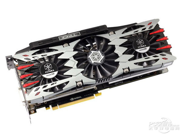 映眾GTX970冰龍超級版