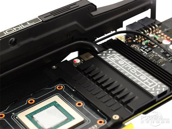 映眾GTX970冰龍超級版