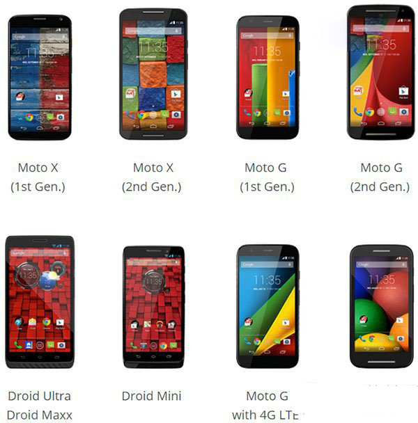 android5.0支持機(jī)型 安卓android5.0支持手機(jī)匯總1