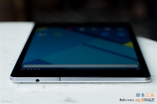 Nexus 9平板真机抢鲜看：漂亮